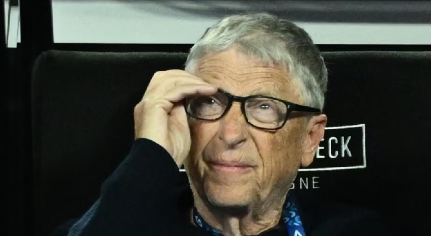 Bill Gates califica su relación con fallecido Jeffrey Epstein como una "insensatez"