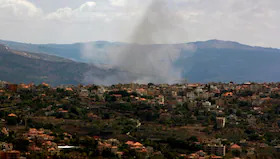 Israel lanza más de 50 bombardeos contra varios puntos del sur del Líbano