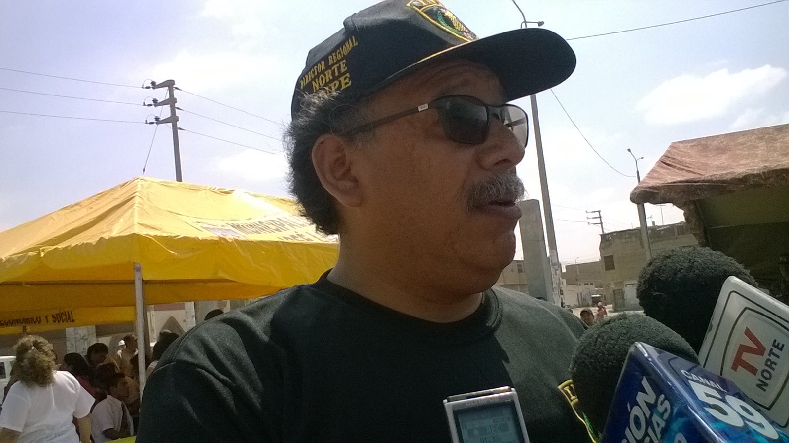 Jefe del Inpe descarta acusaciones realizadas por sindicalistas