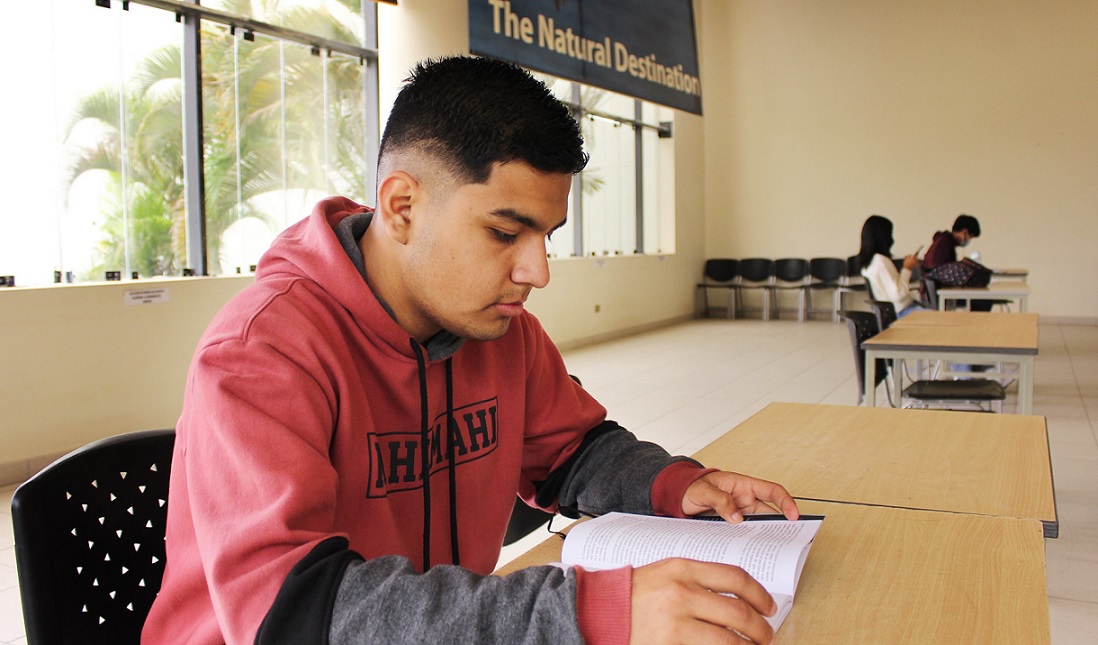 Beca 18 activa plataforma de estudio “Prepárate” para el examen de admisión  