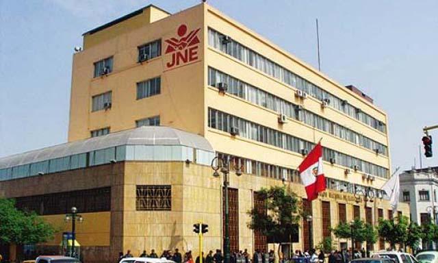 JNE es declarado en sesión permanente  por elecciones del 2016