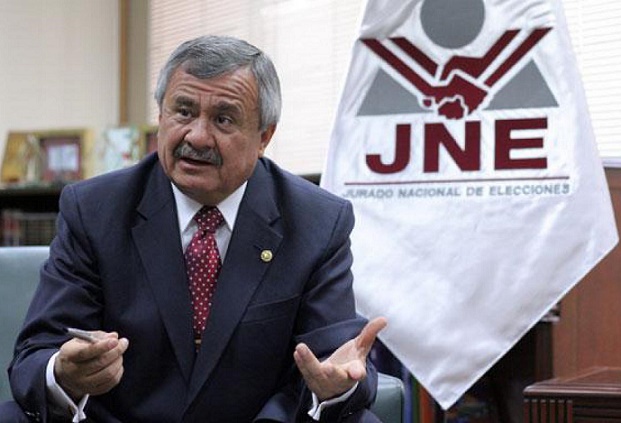 JNE invita a bancadas a discutir reformas electorales