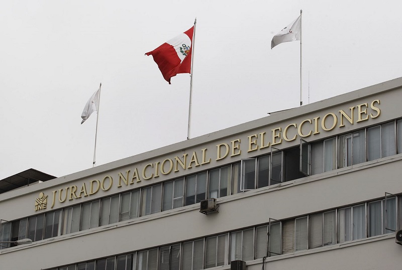 JNE debatirá hoy si excongresistas pueden participar en elecciones del 2020