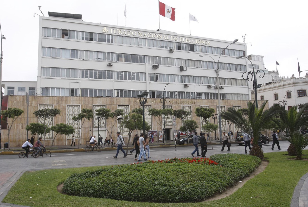Debate de candidatos presidenciales del JNE será el 29, 30 y 31 de marzo