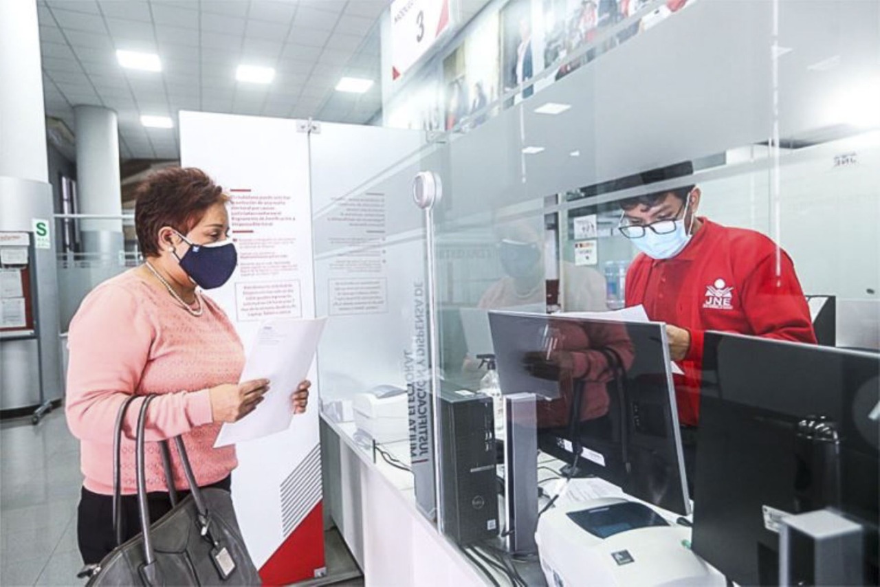 JNE: organizaciones políticas tienen plazo hasta el 5 de enero para inscribirse en el ROP