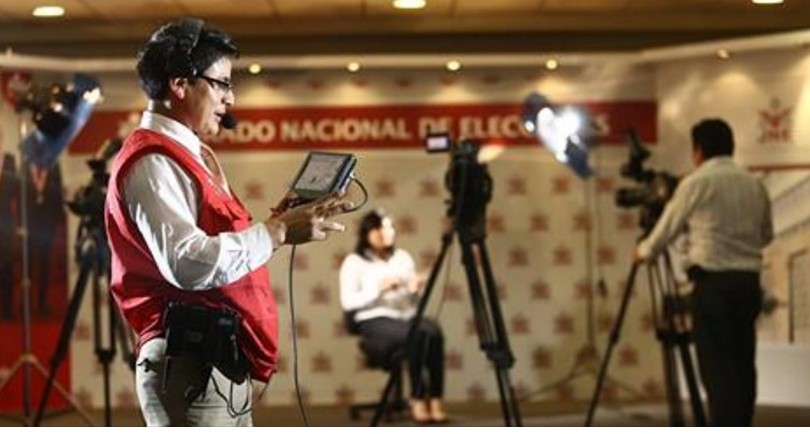 JNE difundirá temas de orientación electoral en canal de Movistar TV 