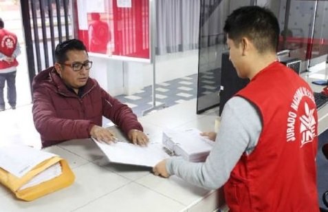 Elecciones 2022: JNE revisó más de mil expedientes de inscripción de listas 