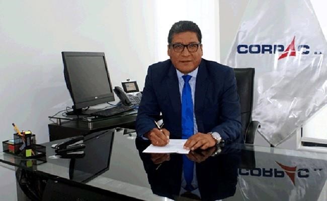 Titular de Corpac, Jorge Apoloni es nombrado miembro del directorio de Sedapal  