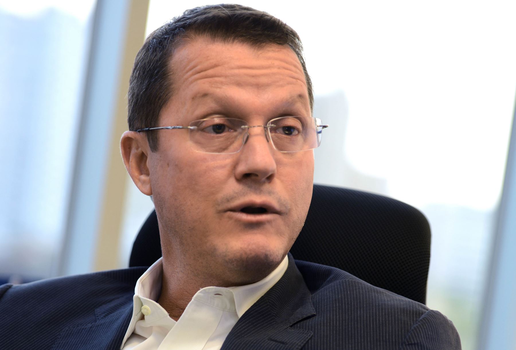 Barata dice que Alan García sabía que pagaron soborno a Toledo por Interoceánica