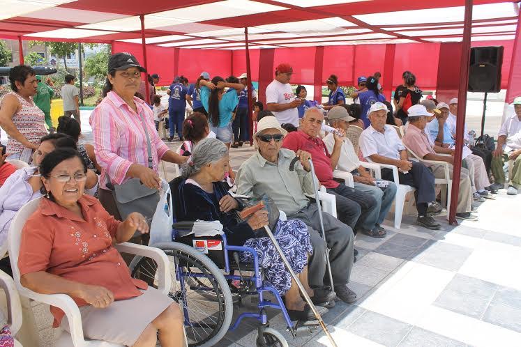 Población de La Victoria son beneficiados con  jornada integral de salud 
