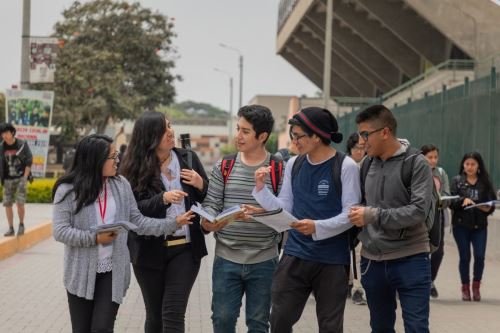 Conoce las 27 carreras universitarias que ofrece Beca Perú  