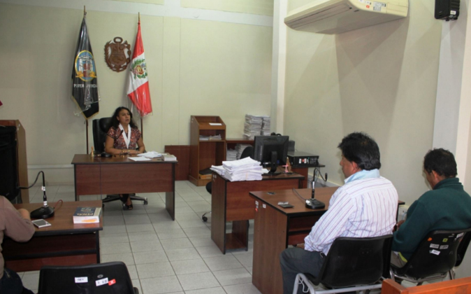 Chiclayo: joven es sentenciado a 25 años de prisión por robo  