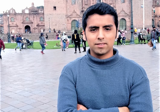 Joven talento egresado de San Marcos gana beca para estudiar en universidad top de Australia 