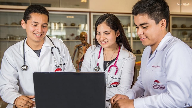 Chiclayo: Sunedu licencia al programa de Medicina Humana de la Universidad Santo Toribio de Mogrovejo 