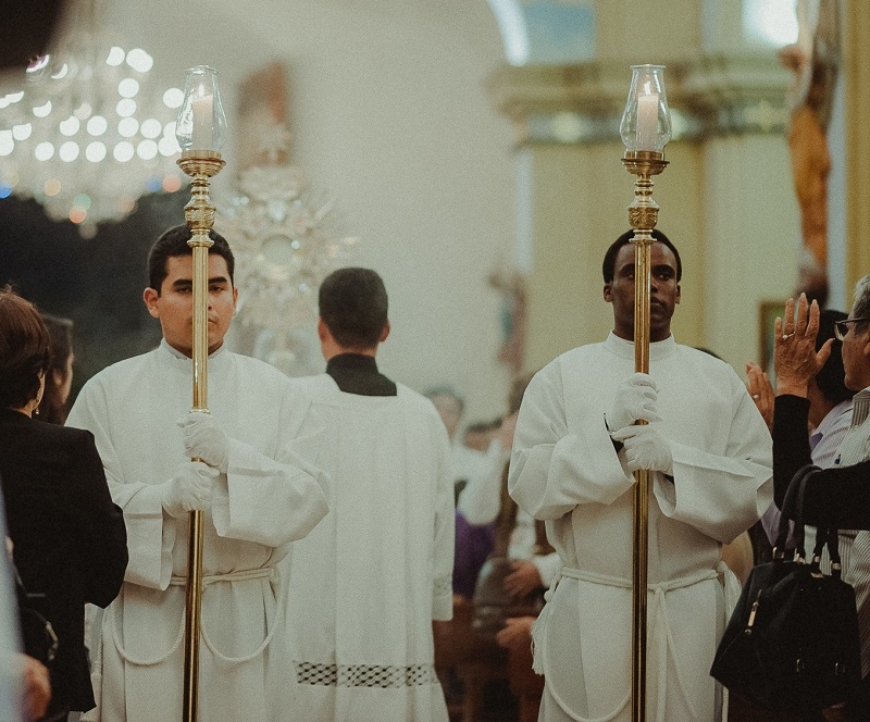 Trujillo: jóvenes inician el pre seminario este 02 de febrero