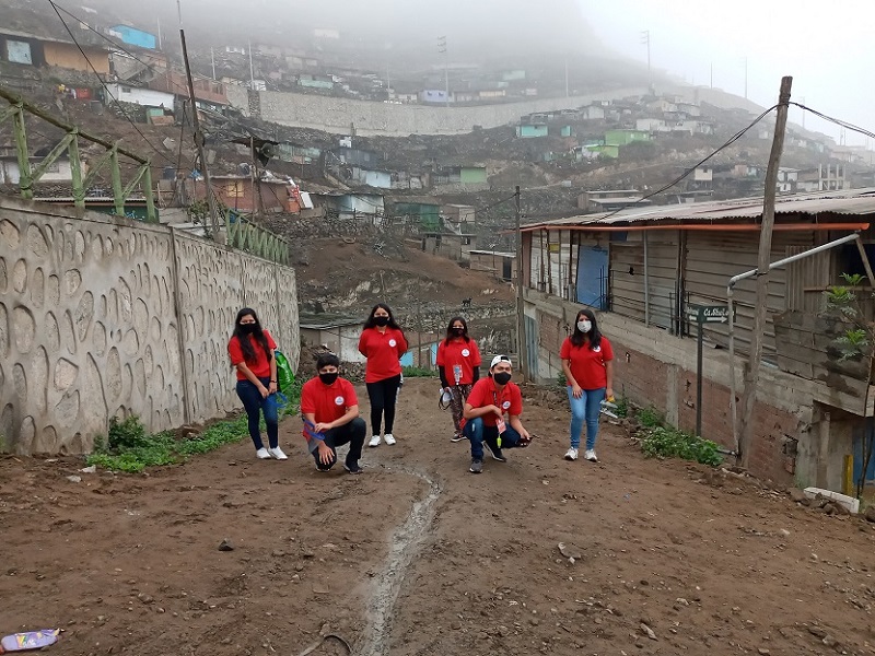 Jóvenes talentos se unen para que escolares mejoren sus aprendizajes