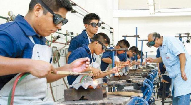 Educación y empleo: retos de la juventud del bicentenario