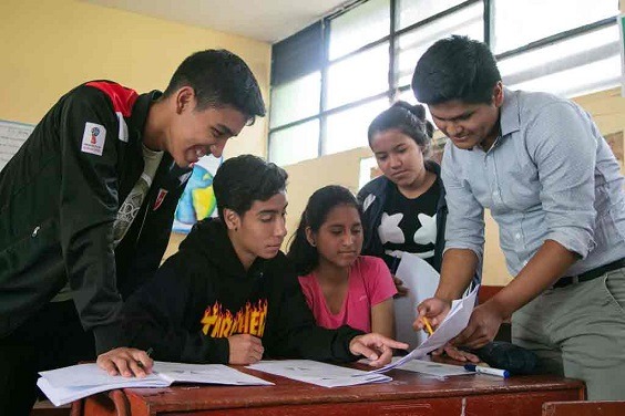 ¿Por qué es importante participar de un voluntariado juvenil?  