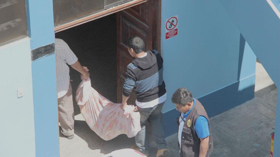 Joven se suicida ahorcándose con soga en Chiclayo