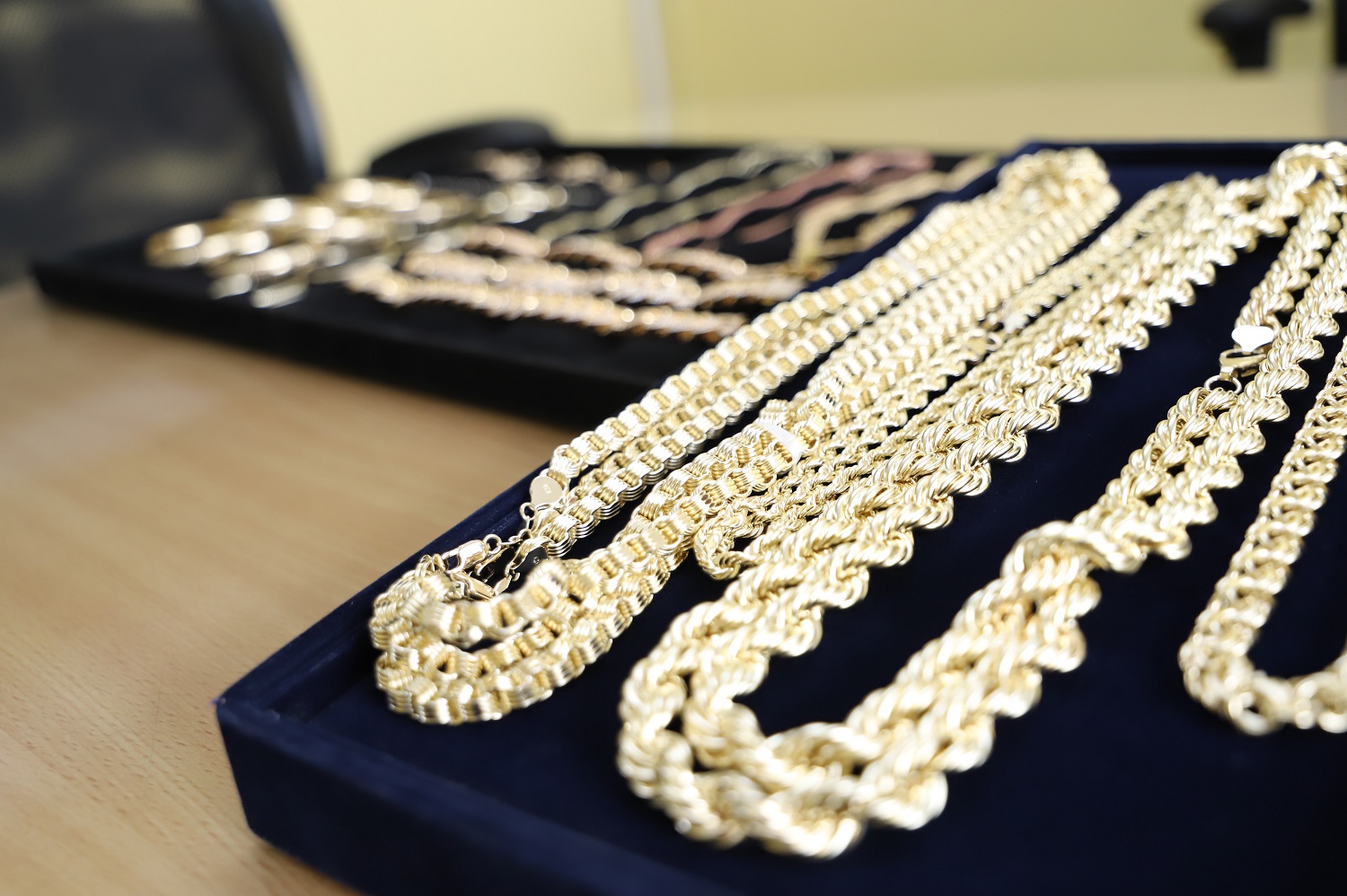 Perú fue noveno productor mundial de oro y el 37° exportador de joyas de ese metal