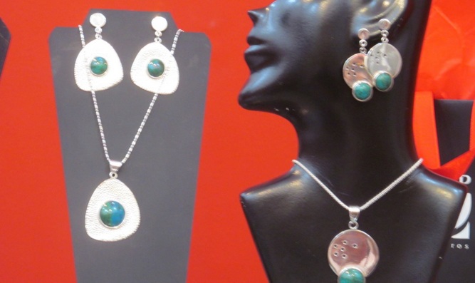 Empresa chiclayana de joyería fina exporta productos a Canadá y Estados Unidos