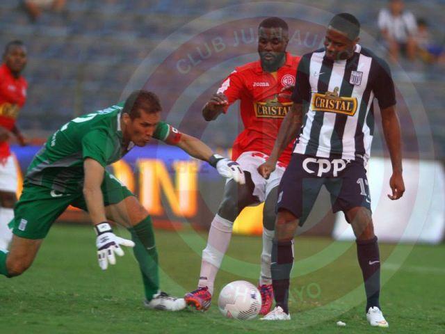 Alianza Lima cayó 2-0 frente al Juan Aurich en Lambayeque