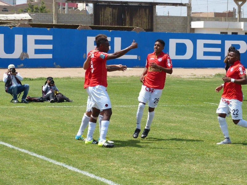  Aurich venció 2-1 a la UCV y se coloca puntero en el Clausura