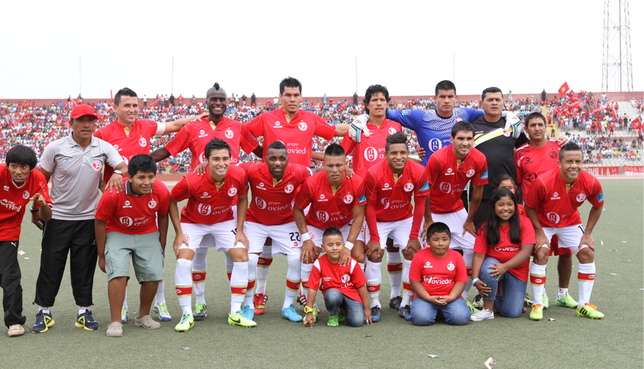 Hoy el ‘Ciclón del Norte’ se enfrenta ante Comerciantes de Cutervo