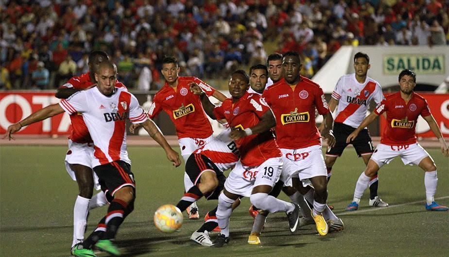 Juan Aurich ganó a Ayacucho FC