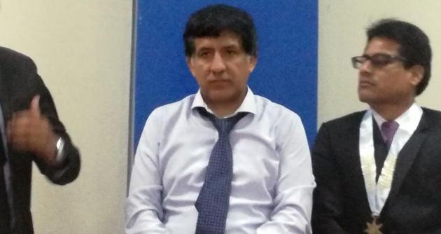 Juez Concepción Carhuancho habló sobre el fallo del TC que excarceló a Ollanta y Nadine Heredia