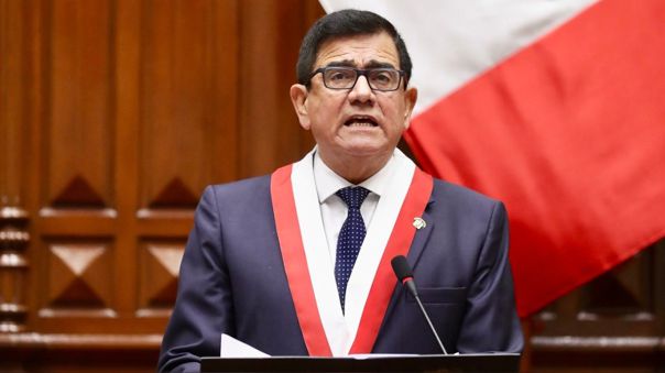 Williams en el Bicentenario del Congreso: "Perú no merece autoridades vinculadas en corrupción" 