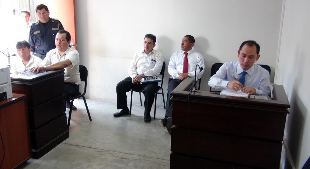 Condenan  a padrastro a 30 años por violación sexual en Pacora