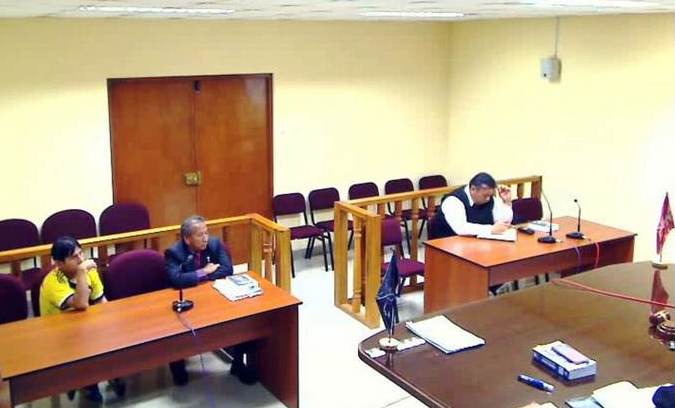 Condenan a 10 años de cárcel a sujeto por tocamientos a su hijastra en Motupe