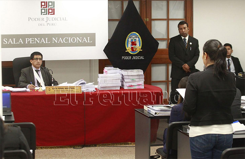 Juez Concepción confirma : “Keiko Fujimori dispuso recepción de US$ 1 millón de Odebrecht”