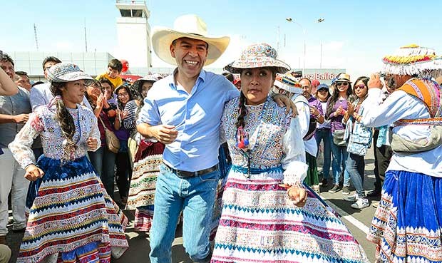 Julio Guzmán tomará las calles por rechazo de su candidatura