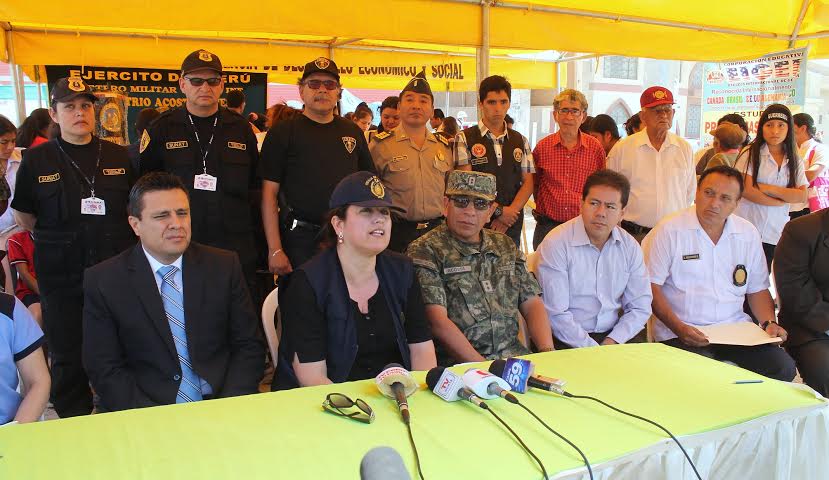 Decomisan mercadería de contrabando valorizada en más de 200 mil soles