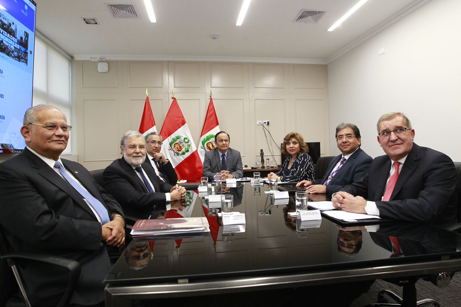 Más de 130 personas se inscribieron en concurso para elegir miembros de JNJ