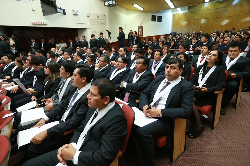 Esta semana se vence el plazo para postular a la Junta Nacional de Justicia