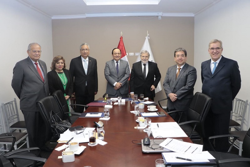 JNJ: desde hoy hasta el 25 de noviembre podrán presentarse tachas contra postulantes