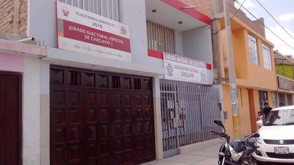 Jurado inició 45 procesos por infracción a Ley Electoral en Chiclayo