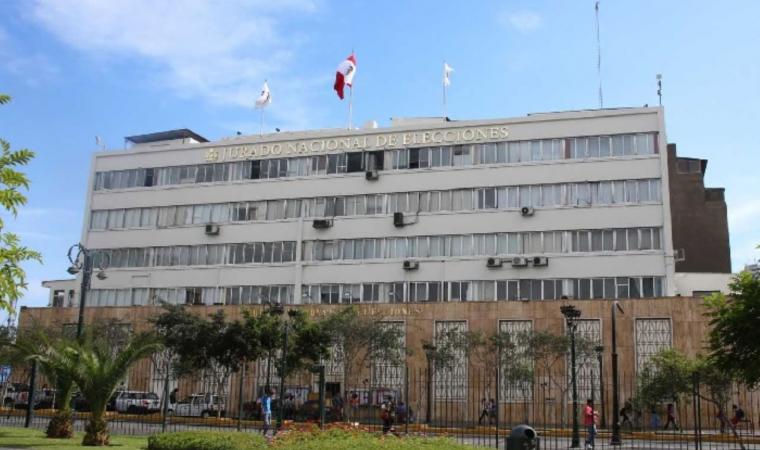 JNE fija cierre del padrón para elecciones parlamentarias del 26 de enero del 2020