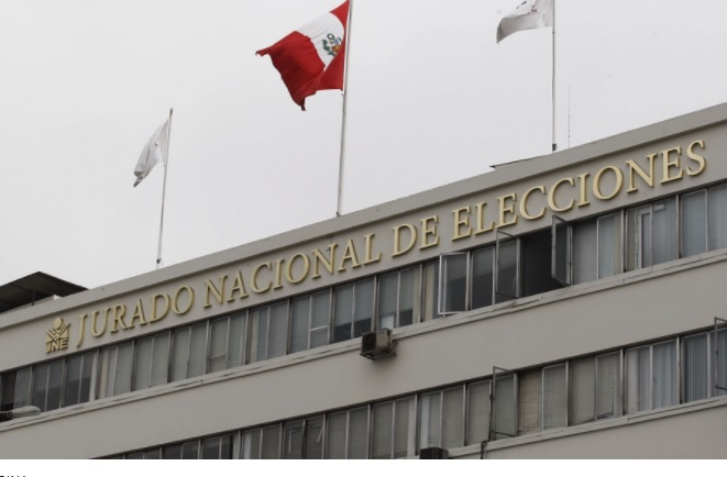 JNE organizará debates de candidatos a gobiernos regionales del 20 al 23 de septiembre