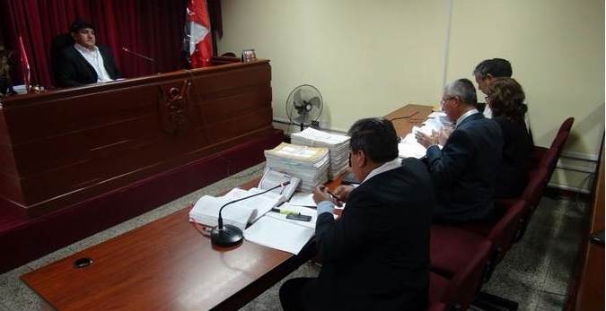 Condenan a 20 años de cárcel a acusado de robo agravado con muerte en Chiclayo