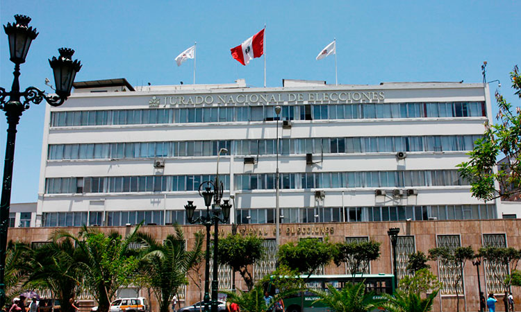 Dar a conocer sentido del voto el día de la elección es delito, recuerda el JNE
