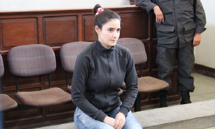 Katiuskha del Castillo es agredida por otra reclusa en el penal de Chiclayo