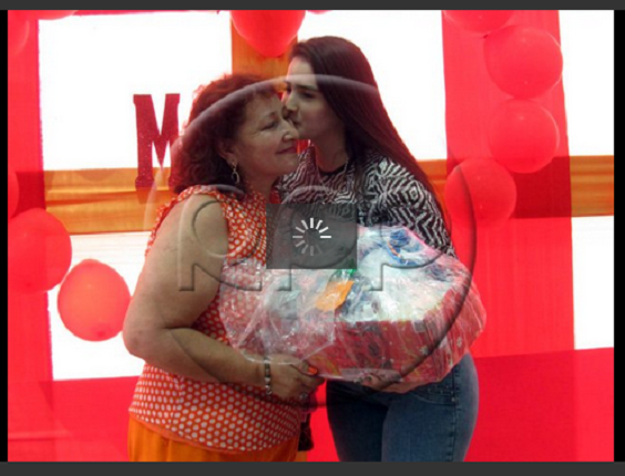 Katiuskha del Castillo le pidió perdón a su madre en el penal de Chiclayo