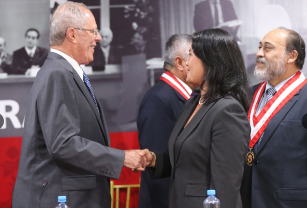 Kuczynski y Fujimori se comprometen a campaña de propuestas para el país