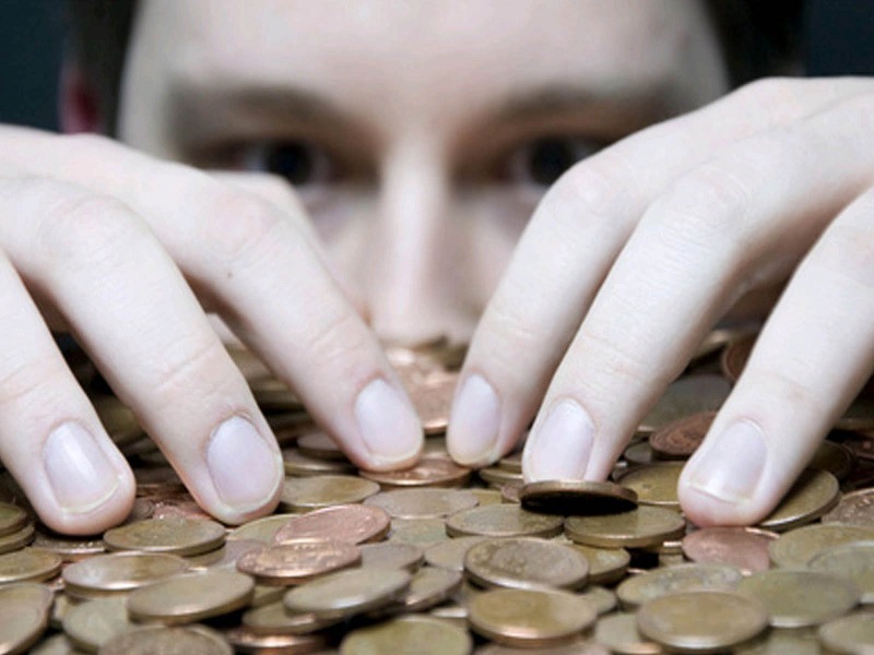 ¡Cuidado con la codicia!