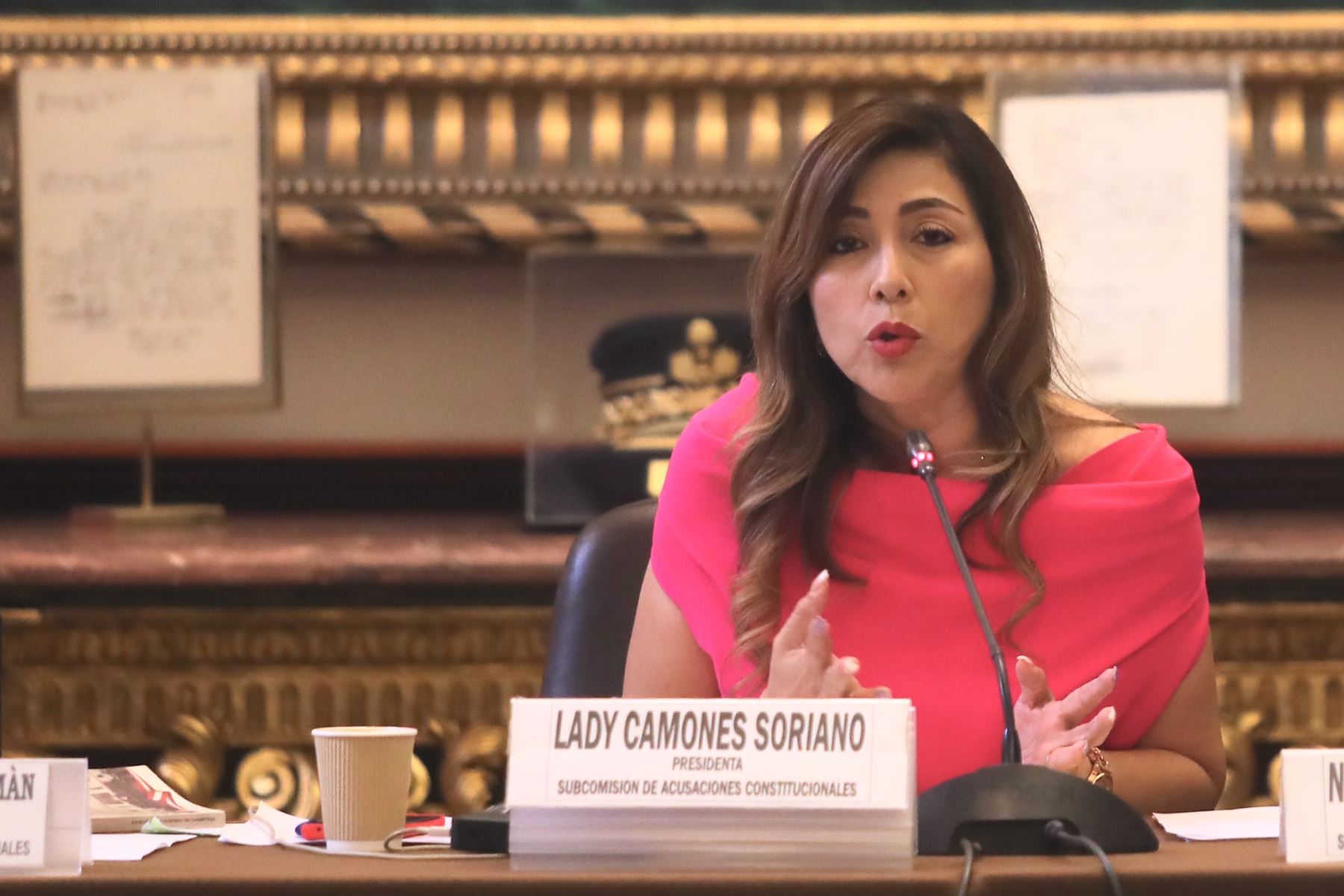 Lady Camones: hay nueva información para sustentar denuncias en caso Los Niños