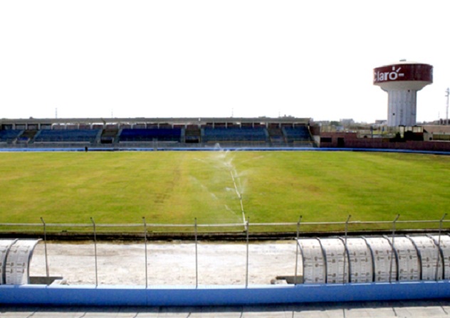 Avanzan trabajos de rehabilitación del estadio municipal de Lambayeque